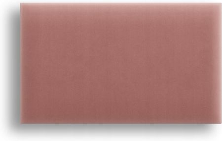 Smartlife Panel Ścienny Tapicerowany Na Ścianę Magic Velvet Brudny Róż 60x40 - zdjęcie 4