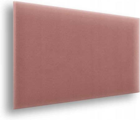 Smartlife Panel Ścienny Tapicerowany Na Ścianę Magic Velvet Brudny Róż 60x40 - zdjęcie 2