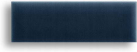 Smartlife Panel Ścienny Tapicerowany Na Ścianę Magic Velvet Granatowy 100x20 - zdjęcie 6