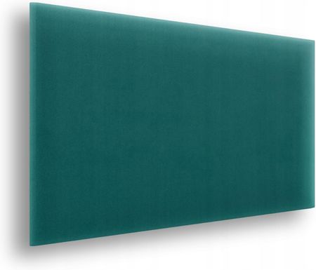 Smartlife Panel Ścienny Tapicerowany Na Ścianę Magic Velvet Turkusowy 50x30 - zdjęcie 5