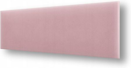 Smartlife Panel Ścienny Tapicerowany Na Ścianę Magic Velvet Różowy 70x30 - zdjęcie 5