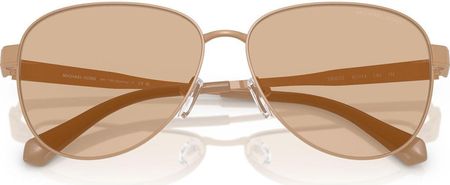 OKULARY MICHAEL KORS BIARRITZ MK 1160 190073 59 ROZMIAR L - zdjęcie 2