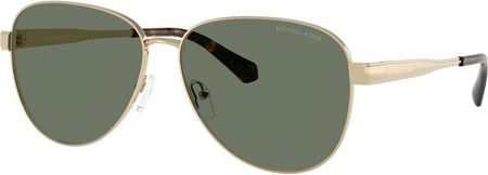 OKULARY MICHAEL KORS BIARRITZ MK 1160 10143H 59 ROZMIAR L