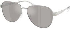 OKULARY MICHAEL KORS BIARRITZ MK 1160 18936G 59 ROZMIAR L