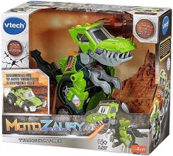 Zdjęcie VTech Motozaury Tyranozaur T-Rex 61944 - Jelenia Góra