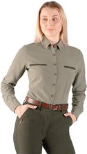 Zdjęcie Tagart Koszula Myśliwska Damska Lena Green Anty Uv 58 4XL - Tłuszcz