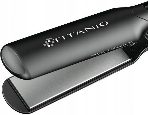 фото Стайлер (выпрямитель) Ga.Ma X-Wide Digital Titanio 4D (GI3036) 5