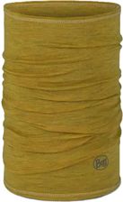 Zdjęcie Chusta Wielofunkcyjna Buff Merino Lightweight Żółty - Bielsko-Biała