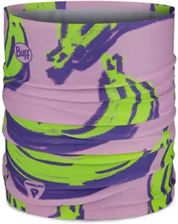 Zdjęcie Chusta Wielofunkcyjna Buff Thermonet Różowy-Żółty - Kalisz