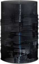 Zdjęcie Chusta Wielofunkcyjna Buff Original Ecostretch Solid Czarny-Grafitowy - Nowa Sól