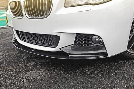 Jom Dokładka Bmw F10 F11 Optic Carbon M-Performance (DZBMF10C_12495893265) - zdjęcie 2