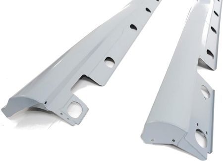 Jom Progi Spojlery Mercedes W221 Long Amg 06 -11 (D16474504_7283885143) - zdjęcie 2