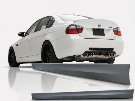 Jom Progi Listwy Bmw E90 E91 05-08 M-Pakiet (PGBM08_8626016000) - zdjęcie 2