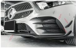 Jom Pakiet Aero Flaps Mercedes W177 Black Dokładki (GR1776001_13240945490)