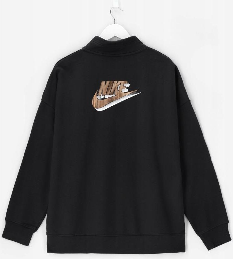 nike double futura crew sweatshirt