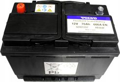 Volvo 70Ah 600A 32401207