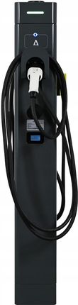 Stacja ładowania Xchange Charger Select 2x22 kW AC z terminalem OCPP - zdjęcie 3