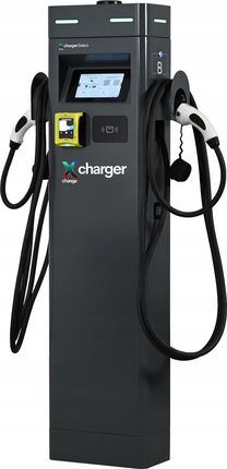 Stacja ładowania Xchange Charger Select 2x22 kW AC z terminalem OCPP - zdjęcie 5