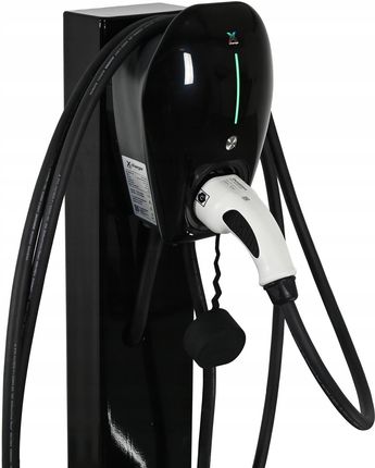Ładowarka Xchange Charger Mini 22 kW złącze Typ2 Plug&Play RFID Aplikacja - zdjęcie 2