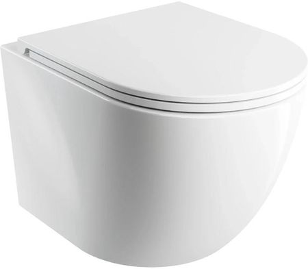 Miska WC Villeroy&Boch Avento Combi-Pack DirectFlush