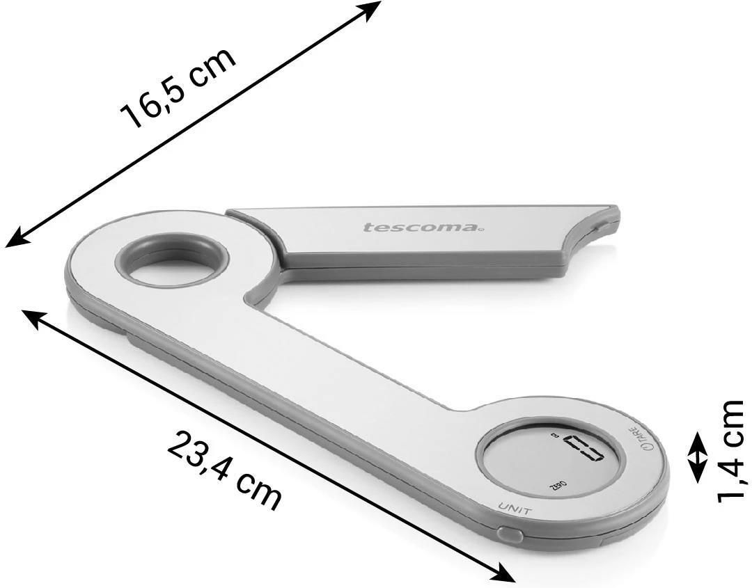 фото Ваги кухонні електронні Tescoma 635912