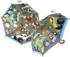 Zdjęcie Samochody Parasolka Zmieniająca Kolory - Pyskowice