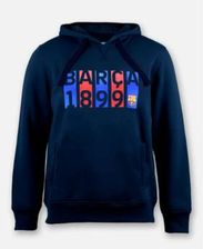 Zdjęcie Barcelona Dziecięca Bluza Z Kapturem Flag Navy - Kańczuga