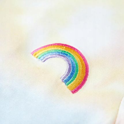 T-shirt dziecięcy, wielokolorowy, 92 - zdjęcie 3