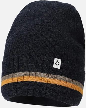 Czapka przejściowa  chłopięca z cienkiej bawełny