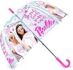 Zdjęcie Barbie głęboka manualna parasolka - Miastko
