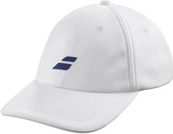 Zdjęcie Czapka baseballowa Babolat  Pure Logo Cap Junior White/White - Łazy