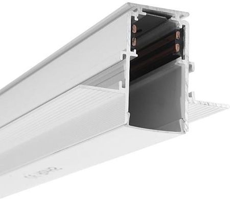 Led Studio Szynoprzewód Oświetleniowy Podtynkowy Magnetyczny Smt03 Biały 200cm 448308209