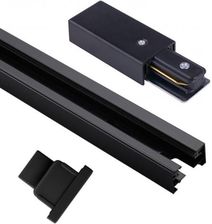 Zdjęcie Led Studio Szyna Oświetleniowa Szynoprzewód 1 Fazowy Czarny 100cm 449981940 - Sobótka