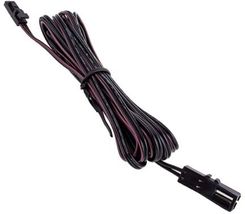 Zdjęcie Led Studio Przedłużacz Led Jst Wtyk + Gniazdo 2 Pin Mini Amp 200cm Czarny 997995002 - Siechnice