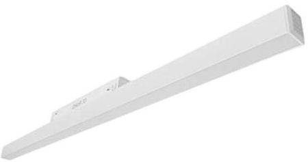 Led Studio Lampa Liniowa Led Do Szyn Magnetycznych 20W 48V 4000K 120 60cm Dm013 Biała 448325042