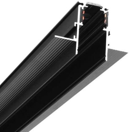 Led Studio Szynoprzewód Oświetleniowy Podtynkowy Magnetyczny Smt03 Czarny 200cm 448325881