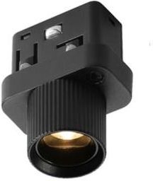 Led Studio Lampa Punktowa Led Do Szyny Magnetycznej 2W 48V 4000K 20 Dot Dm021 Czarna 448325720
