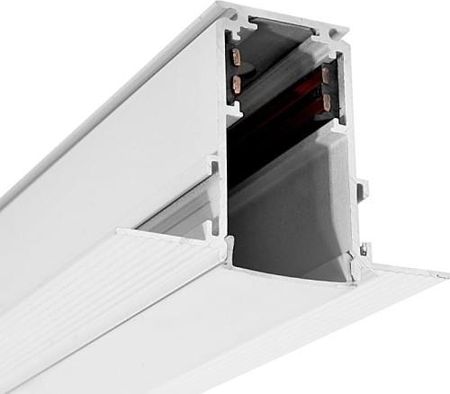 Led Studio Szynoprzewód Oświetleniowy Podtynkowy Magnetyczny Smt02 Biały 200cm 448325798