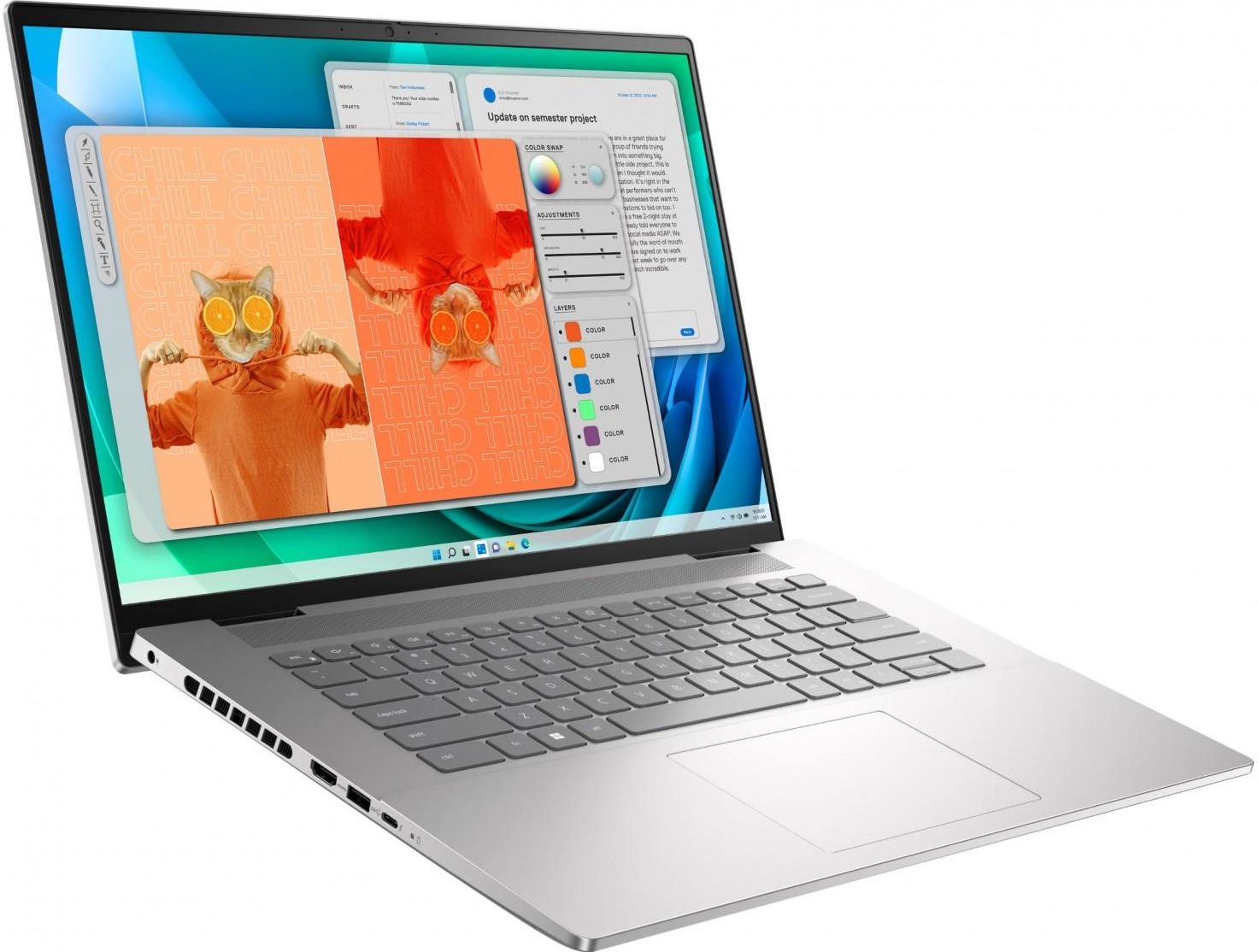 DELL M.2 SSD＋3.0TB Win11 Pro i5 16GB 良品 Dell Komputer Dell Slim ECS1250 Win11Pro i5-14400/16GB/512GB