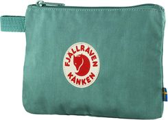 Zdjęcie Saszetka Podróżna Fjallraven Kanken Gear Pocket Frost Green - Nysa