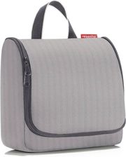 Zdjęcie Kosmetyczka Toiletbag Jasnoszara - Rogoźno
