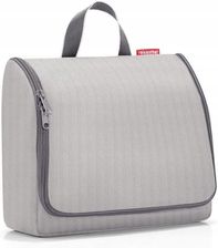 Zdjęcie Kosmetyczka Toiletbag XL Szara - Szamotuły