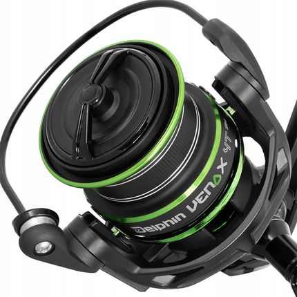 Delphin Venox 4T Sh 4000 Kołowrotek - zdjęcie 2