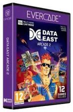 Zdjęcie Evercade Data East Arcade 2 - Dzierzgoń