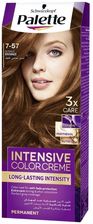 Schwarzkopf Palette Farba Do Włosów Intensive 7-57 Intensywny Brąz 1szt.