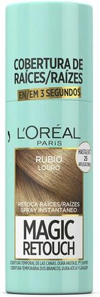 L'Oréal Paris Spray Do Stosowania Na Odrosty Magic Retouch Blond 75ml