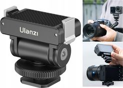 Zdjęcie Adapter Uchwyt Mocowanie Głowica na 1/4 Stopka ISO do DJI ACTION 3 / 4 Ulanzi / CA22 - Radzyń Podlaski