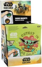 Zdjęcie Patio Magnes Na Lodówkę Mandalorian 1Szt. Mix - Radom