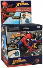 Zdjęcie Patio Magnes Na Lodówkę Spiderman 1Szt. Mix - Wałbrzych