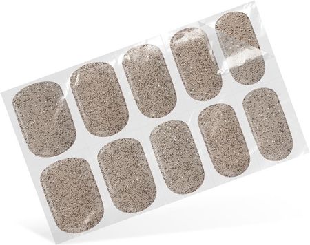 Silcare Naklejki Żelowe Nail Art. Simple Brokatowy Piasek 24 Szt. - zdjęcie 2